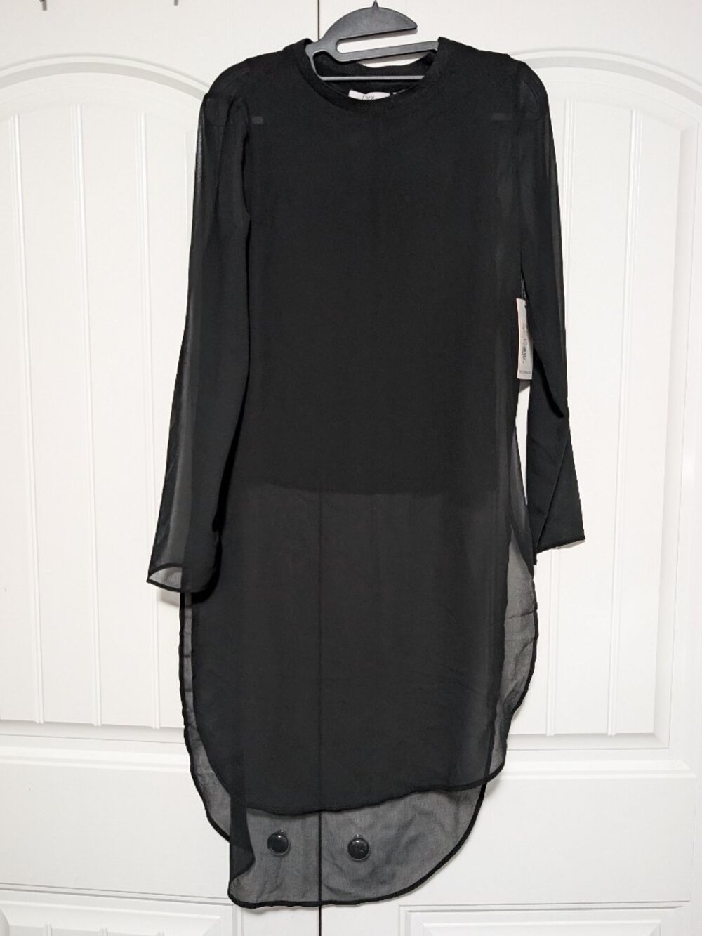 Dex Shirt XS